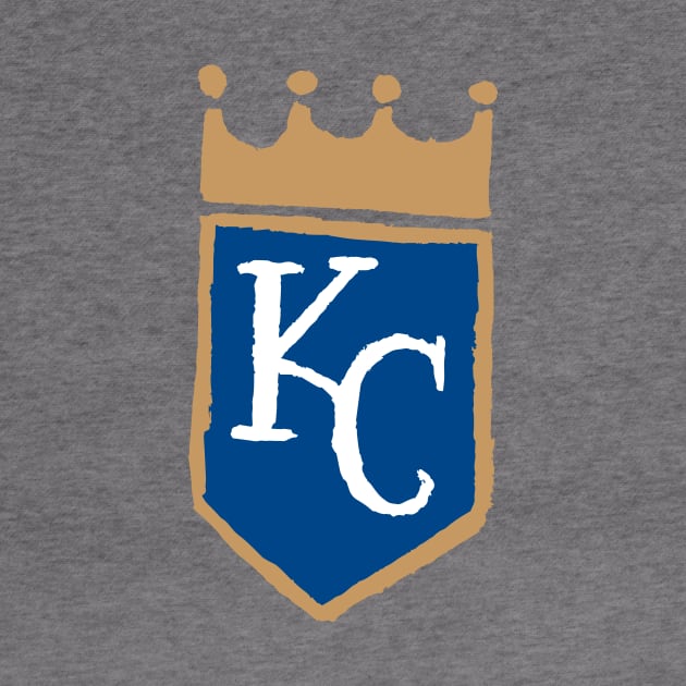 Kansas City Royaaaals 03 by Very Simple Graph